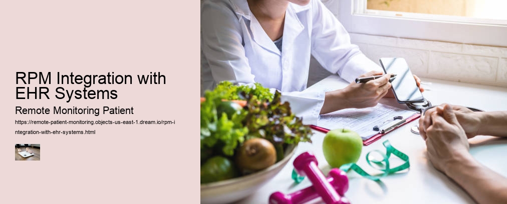 RPM Integration with EHR Systems
